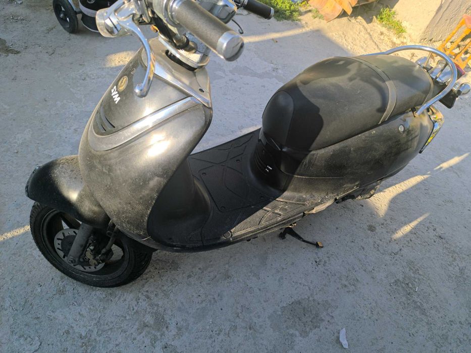 Мотор SYM 50 може бартер