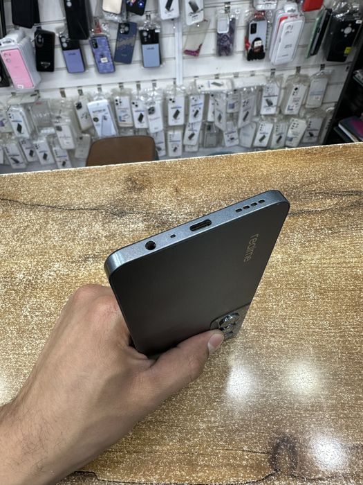 Realme C65 256GB (Kaspi рассрочка)