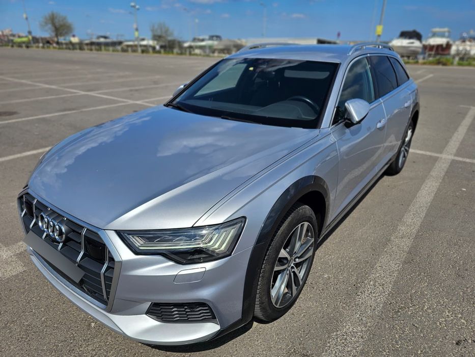 Audi A6 Allroad Audi A6 AllRoad Quatro 3.0 45 TDI Hibrid 231 CP