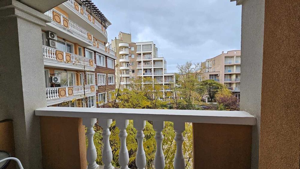Продава се Едностаен апартамент в к.к. Слънчев бряг - 38 кв.м за 1079 €/кв.м - Снимка #10