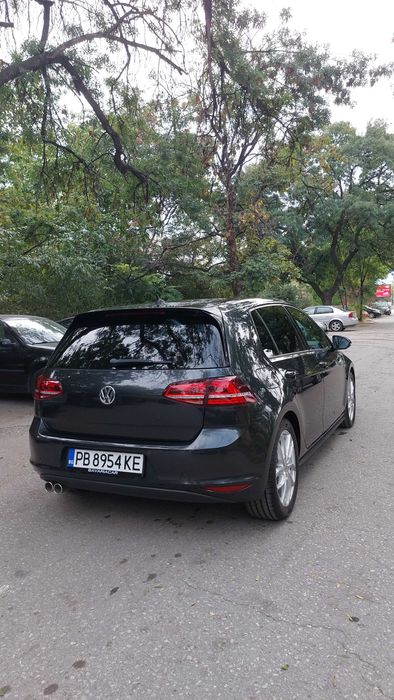 Volkswagen Golf 7 GTD