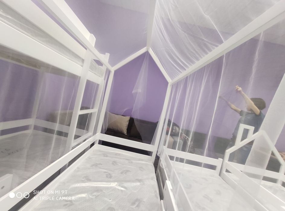 Детская кровать в наличии