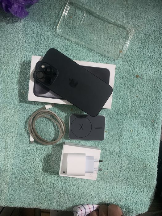 IPhone 15pro max 256gb айфон 15про макс256гб
