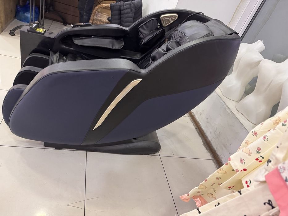 Кресло массажное