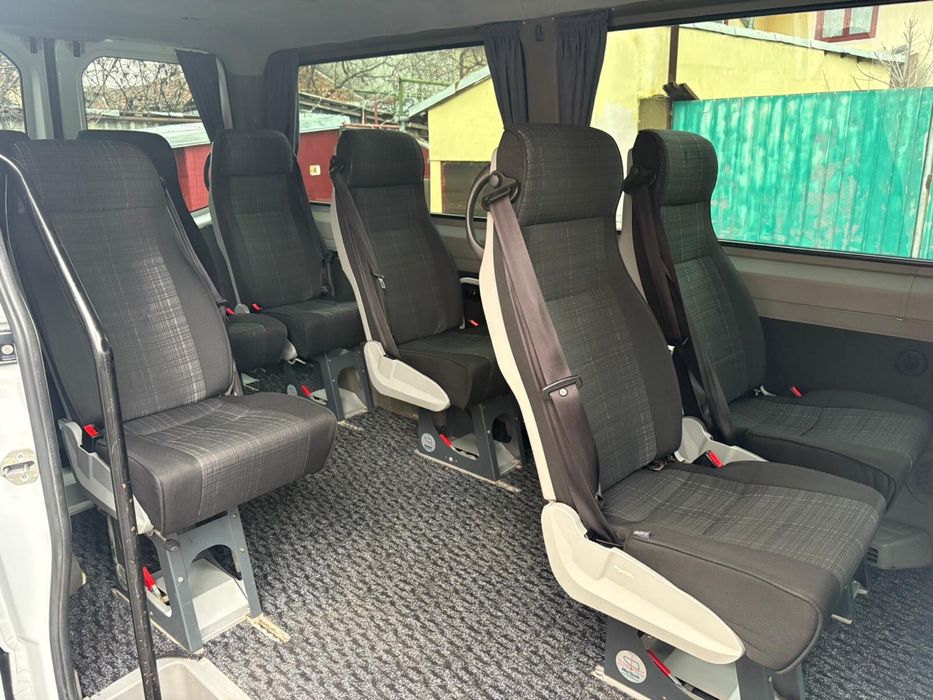 Mercedes Sprinter 2016 Automat 9 locuri webasto•Clima •Variante