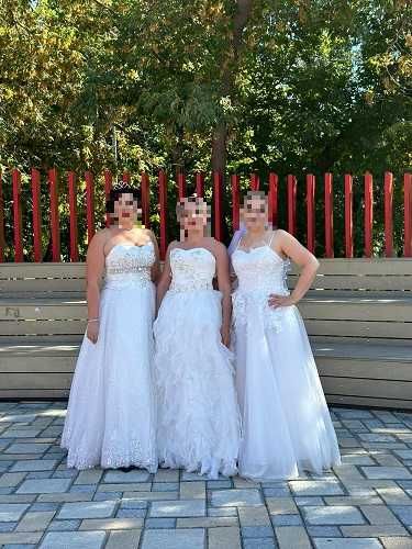 Прокат свадебных платьев