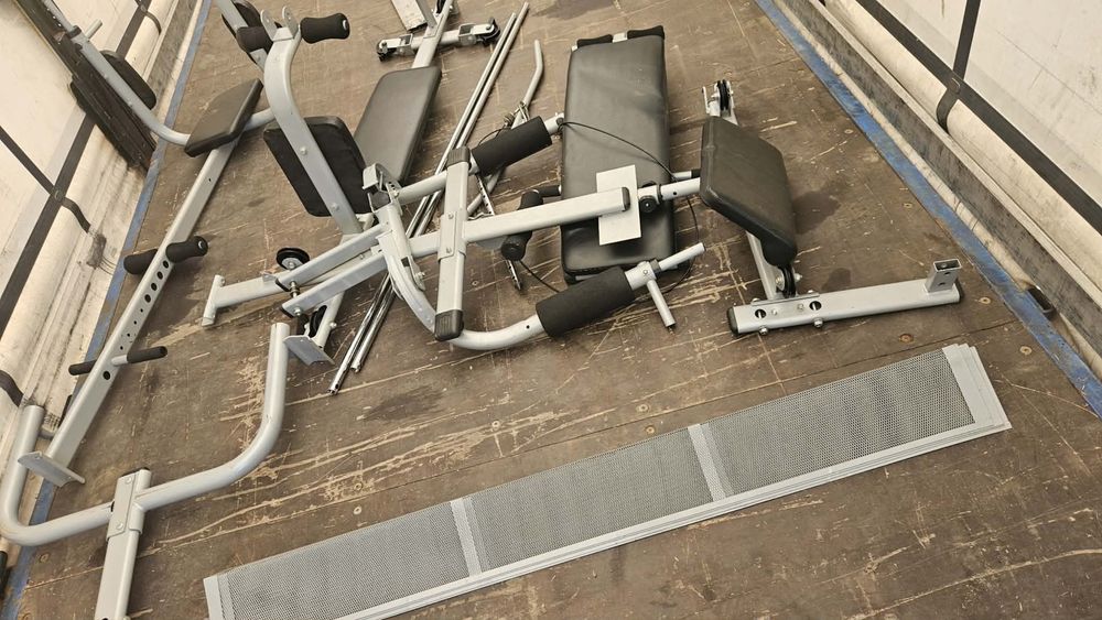Фитнес уред - Гладиатор