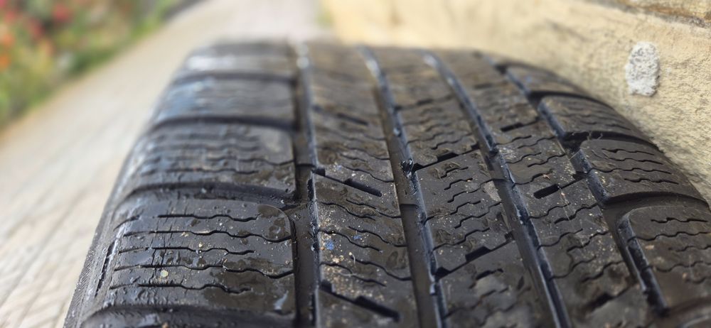 Джанти БМВ 19, с гуми 255/50/19