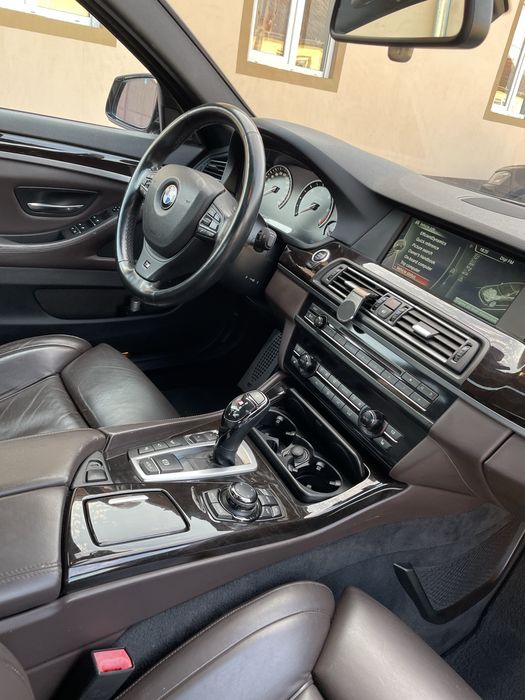 Bmw F10 M550xd 4 butoane euro 6
