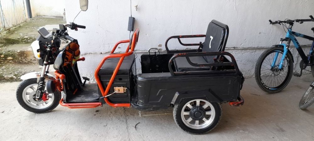 Skuter 2025 new ruzgorbop