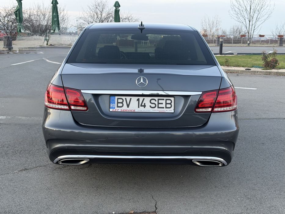 Mercedes -Benz E220 Paket AMG 170.CP