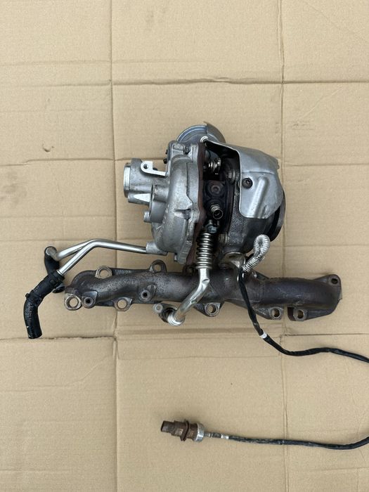 Turbo / Turbina Audi A4 A5 Q5, 2.0 TDI DEU DET : 04L253124