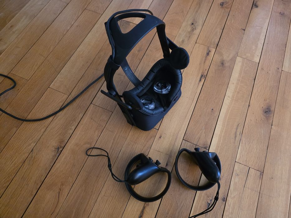 Топ VR Racing сетъп