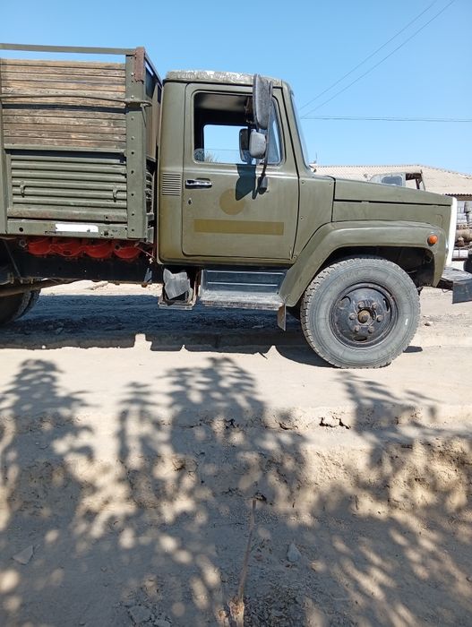 Газ 3307 сотилади холати янги