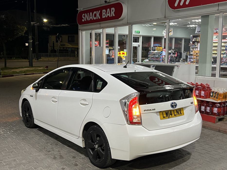 TOYOTA Prius 2014 — imagine 4