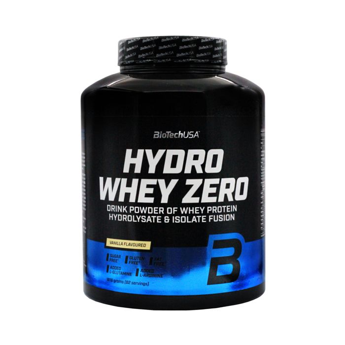 Протеин гидролизованный BioTech USA Hydrowey Zero 82 порции 1816 гр