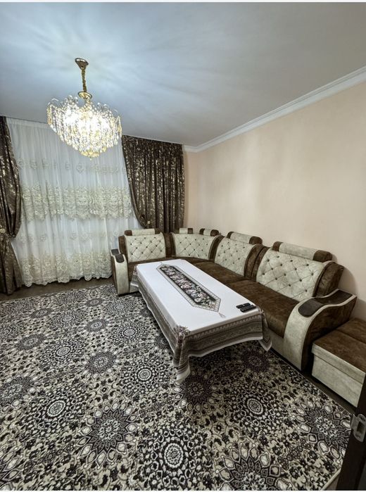 Сергили 10-худуд 4/3/9. Оилага берилади (4-метро бекатига якин)