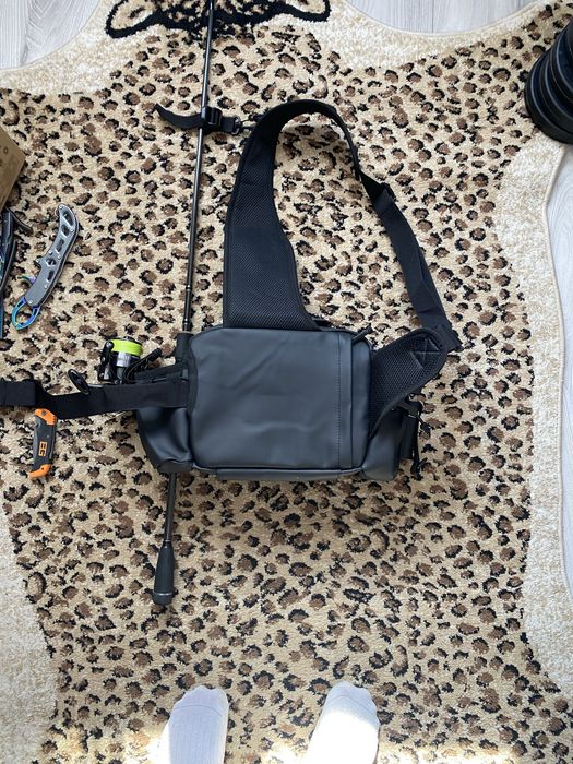 Рыбаловная сумка