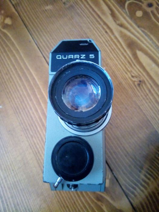 колекционерска фото камера КВАРЦ 5