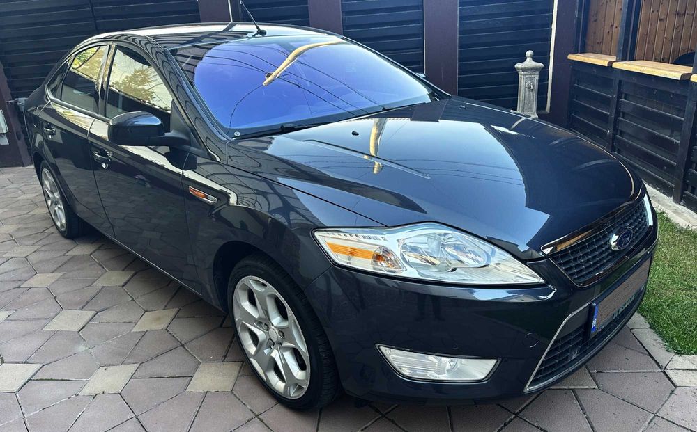 FORD Mondeo 2010 — imagine 2