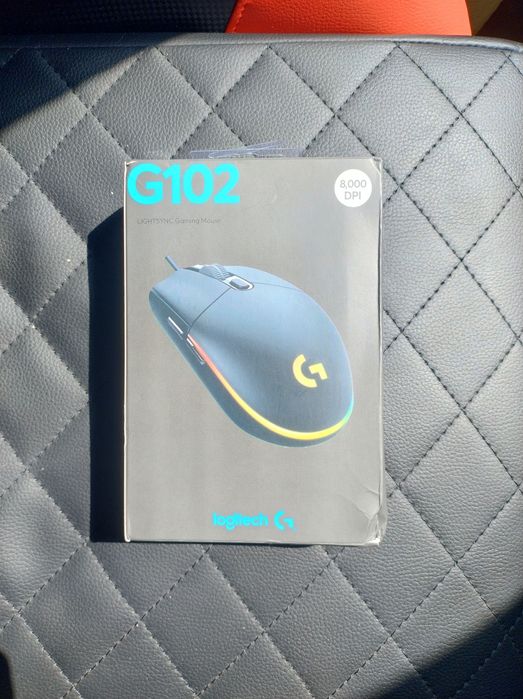 Mouse Logitech G102 gaming