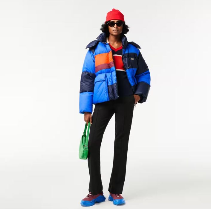 Куртка Lacoste оригинал