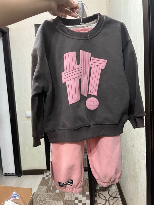 Продается теплая двойка