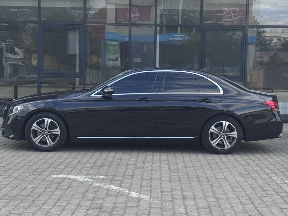MERCEDES-BENZ E-Class 2018 — imagine 5