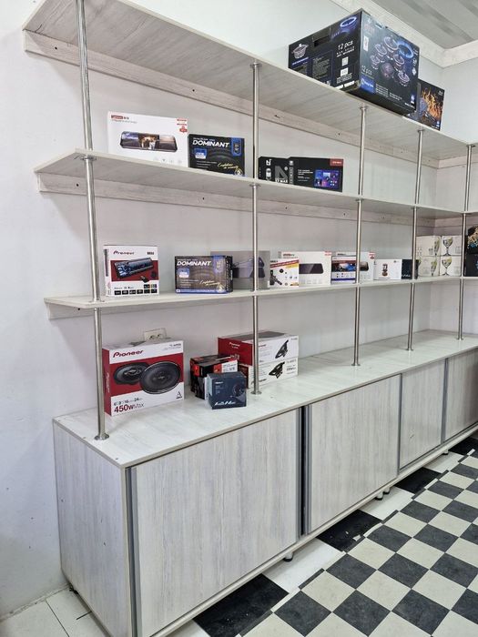 dukon uchun mebel arzonga