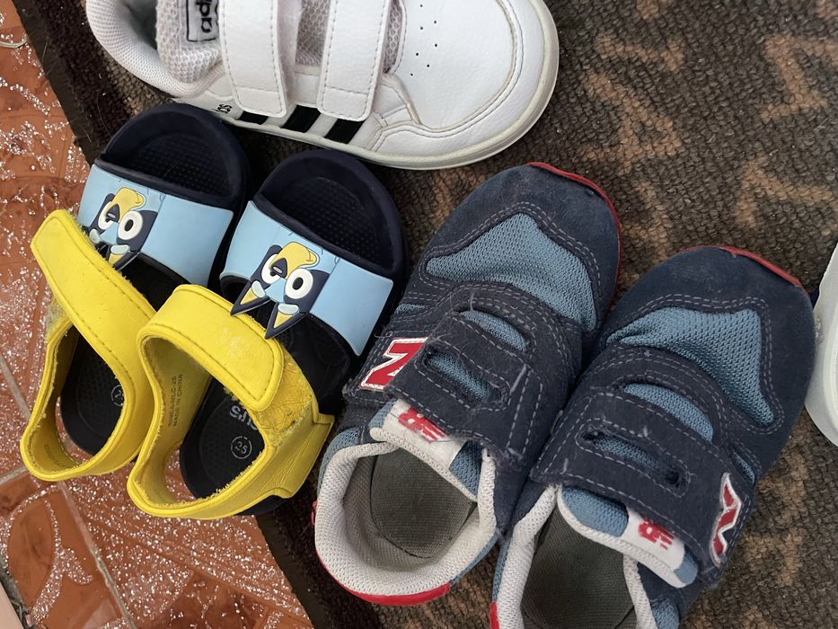 Adidasi pt. copii nr. 24