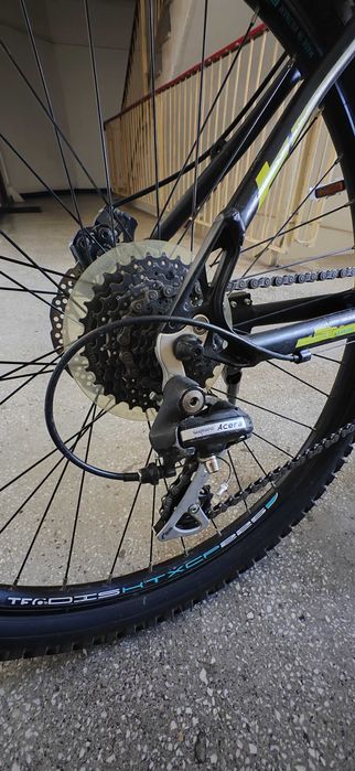 Bicicleta MTB CRESCENT 26