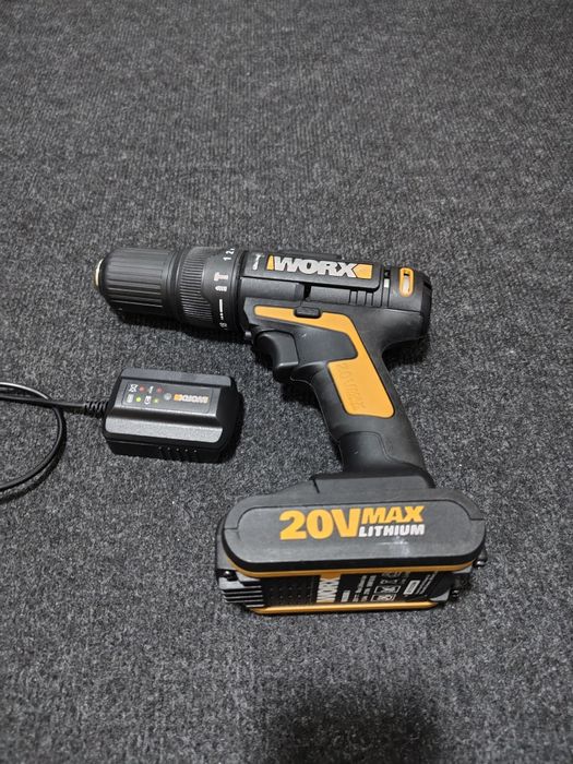 Vând scule Stanley +  Infiletanta Worx