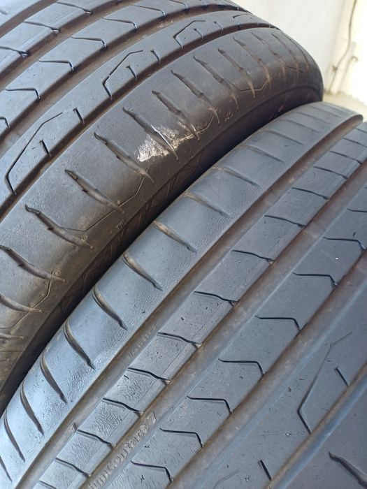 Гуми 225/55/17 Континентал