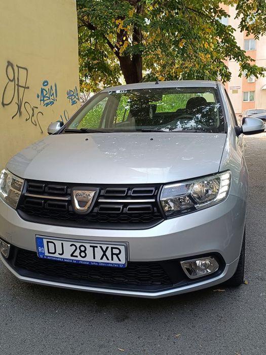 Dacia Logan 2018 motor 1 litru  aspirat