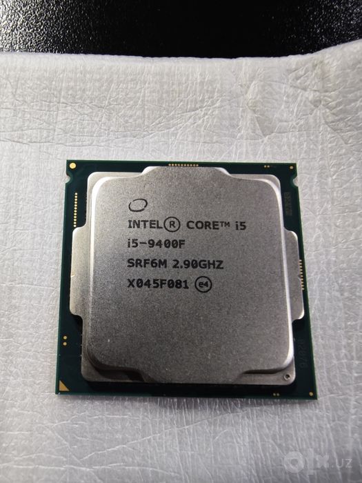 Intel core i5 9400f