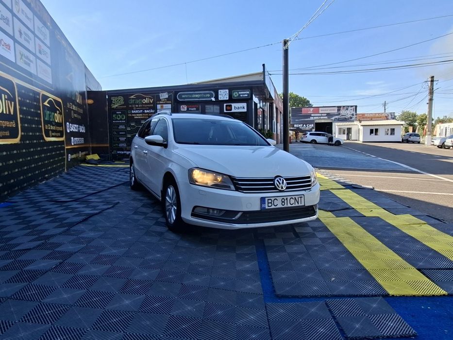 Volkswagen passat b7