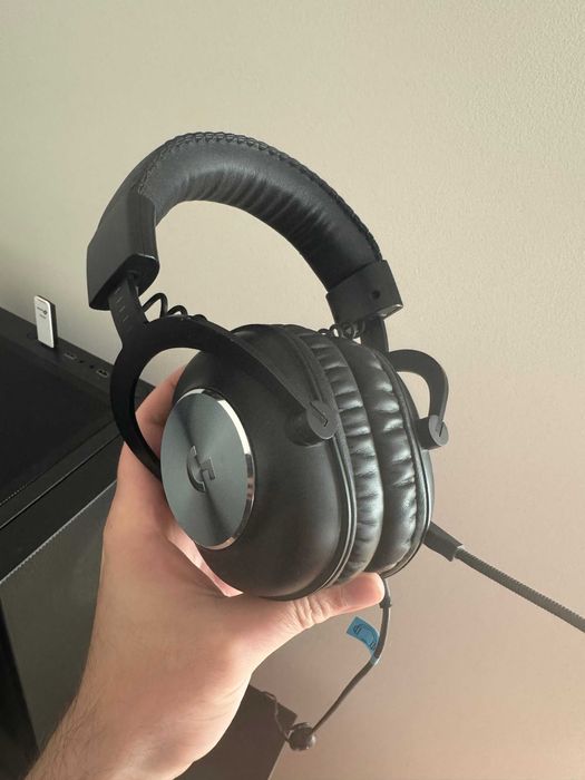 Наушник Logitech g pro x
