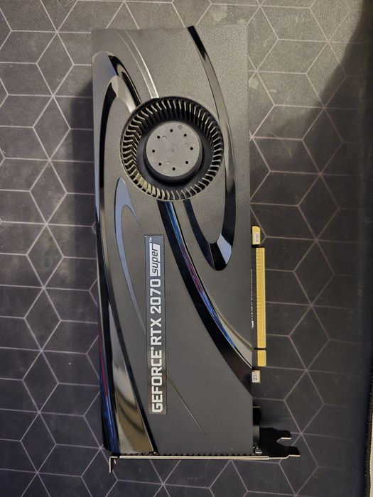 Placa video RTX 2070 Super