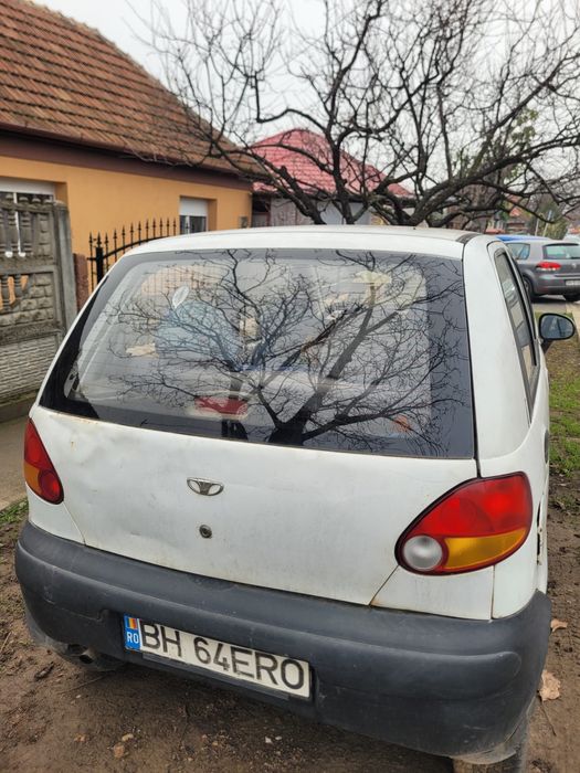 Matiz pentru piese