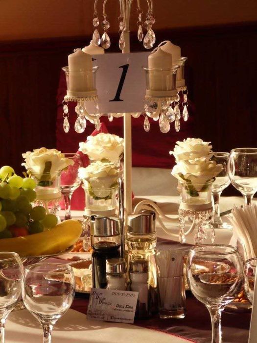 Flori artificiale pentru evenimente