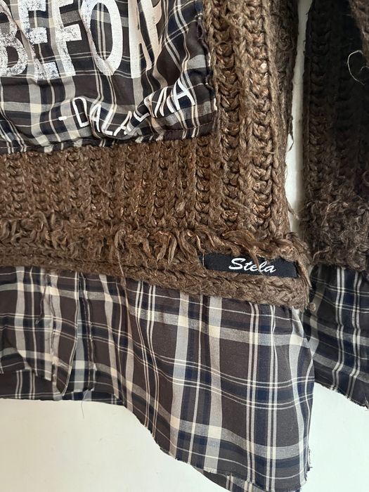 Пуловер Stela размер S