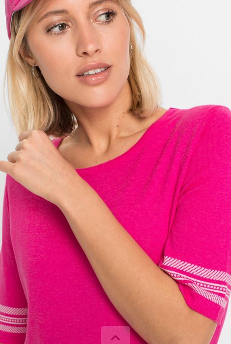 Compleu din tricot,rochie si sacou,noi,Germania L