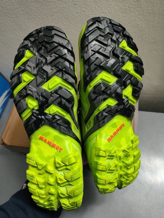 Mammut aegility pro marimea 42(26.5cm) ghete