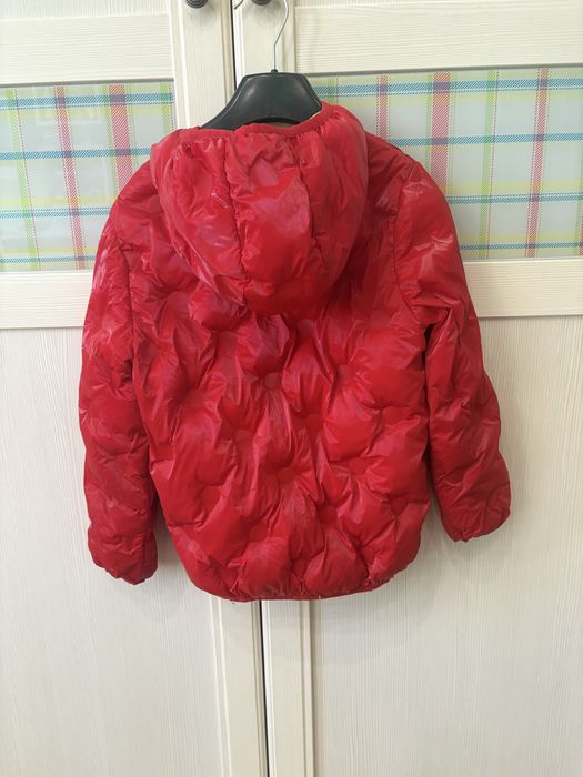 Куртка демисизонная для девочки