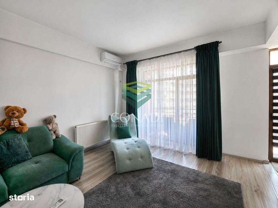 Apartament cu 2 camere  la 6 min de metrou Nicolae Grigorescu