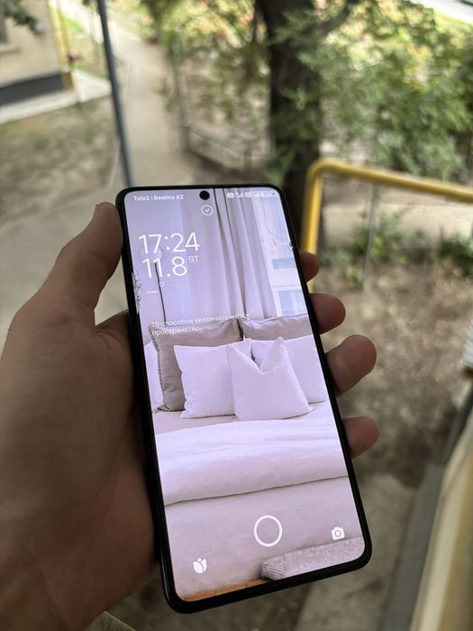 POCO x7 pro 8+8gb 256gb обмен