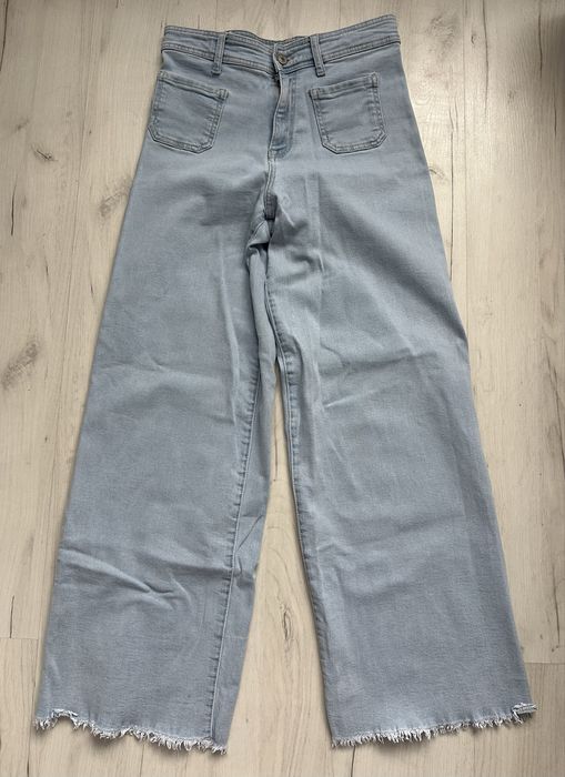Дамски дънки Zara HM