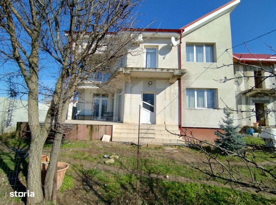 Casa P+1 in Carcea, zona Pelendava, 180 mp utili, 850 mp curte