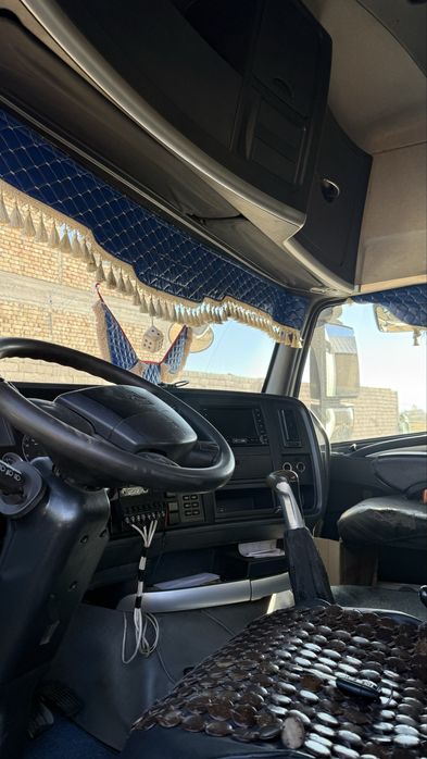 HOWO A7 2019 prsep 9 metr