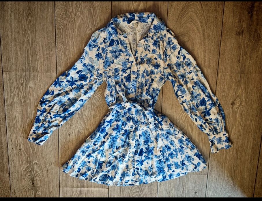 Rochie H&M Vara/Toamnă XS